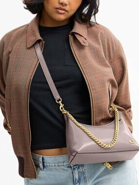 COACH Juliet Shoulder Bag 25